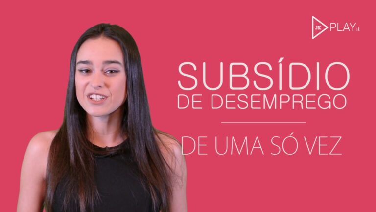 Quem Tem Direito ao Subsidio de Desemprego?