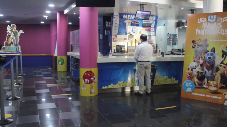 Cinemas e Discussões: O Fórum de Vizela