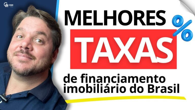 Os Melhores Bancos com Taxas de Juros Competitivas