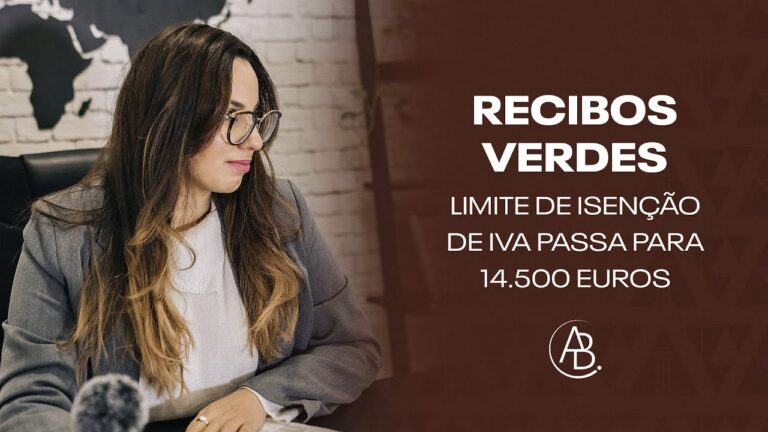 Isenção de IRS para Recibos Verdes: O Que Você Precisa Saber