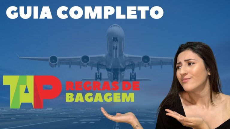 Tarifas de Bagagem Extra na TAP: O Que Você Precisa Saber