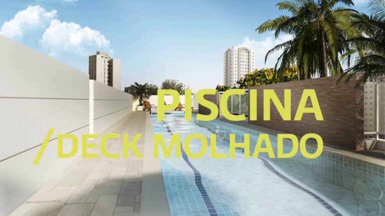 Residencial Central Porto Santo: Conforto e Praticidade em um Só Lugar