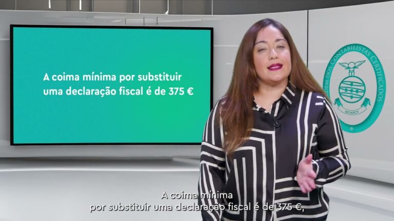 Coima pela Entrega de IES Fora do Prazo
