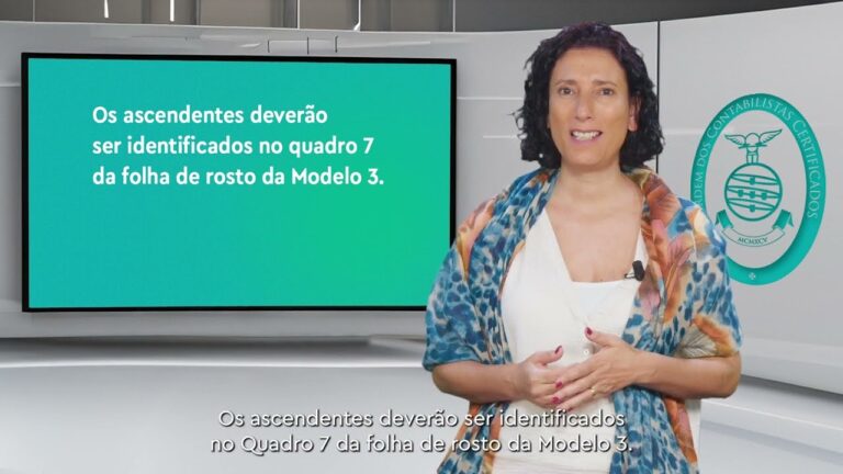 Entendendo os Ascendentes no IRS