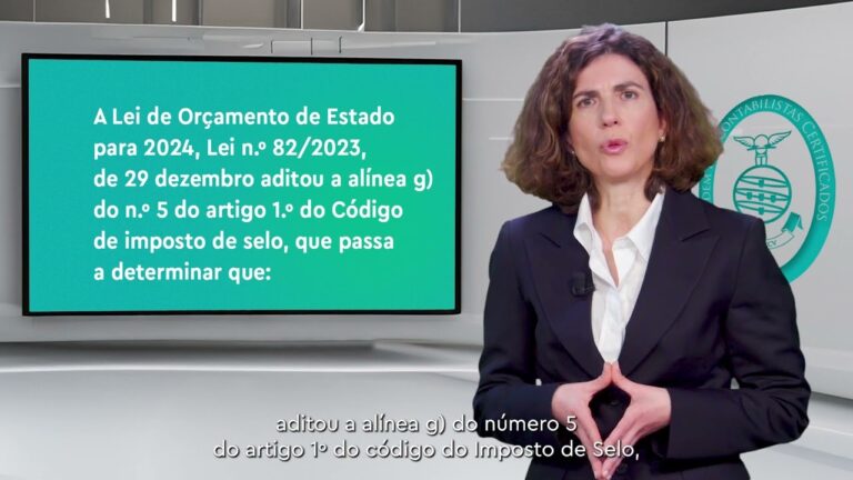 Entenda o Código do Imposto de Selo