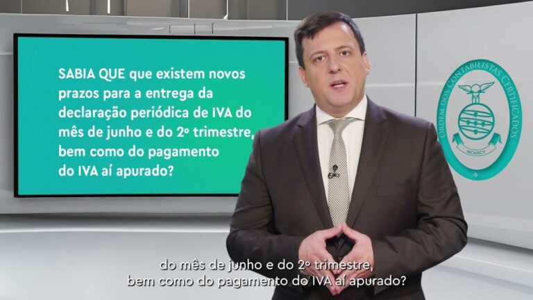 Prazos do IVA Trimestral: Tudo o que Você Precisa Saber