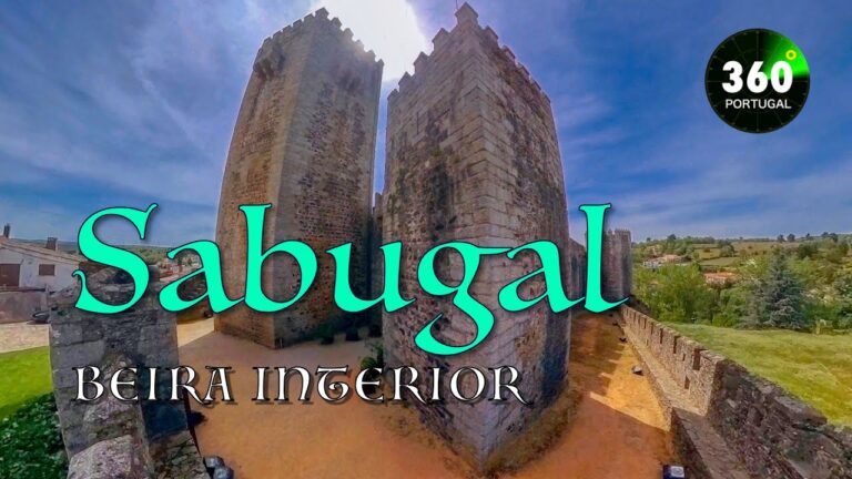 Descubra Onde Fica Sabugal