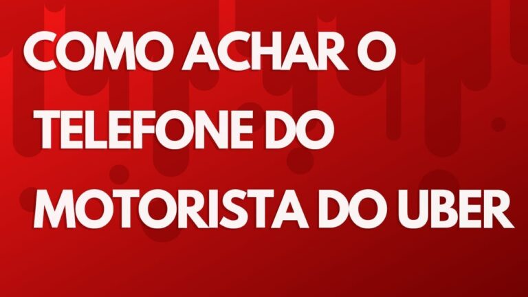 Como Identificar um Uber com Segurança