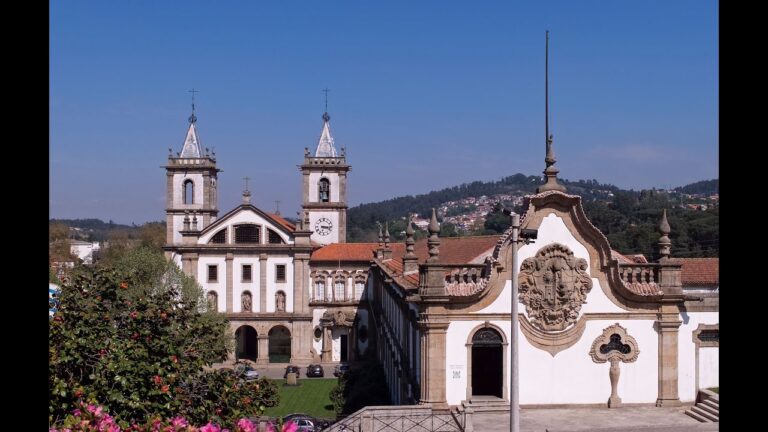Descubra as Maravilhas do Município de Santo Tirso