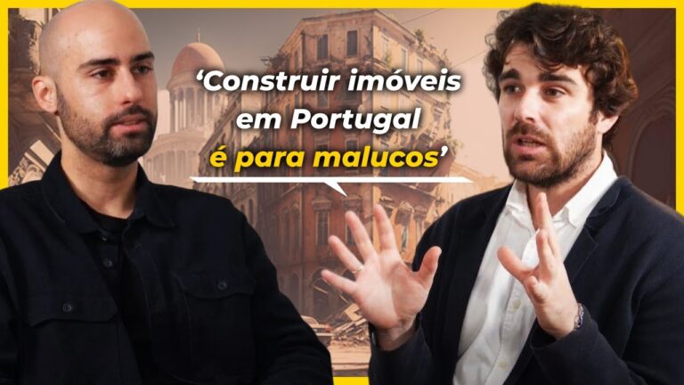 Regras Essenciais para Construção de Casas em Portugal