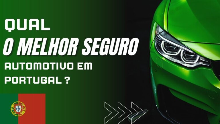 Como Encontrar o Seguro Mais Barato em Portugal