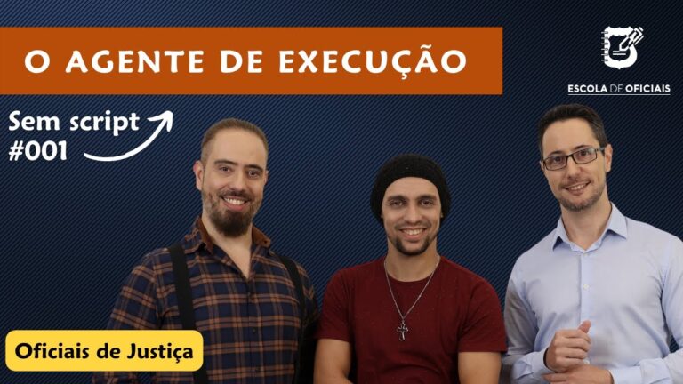 O Que &eacute; um Agente de Execu&ccedil;&atilde;o?