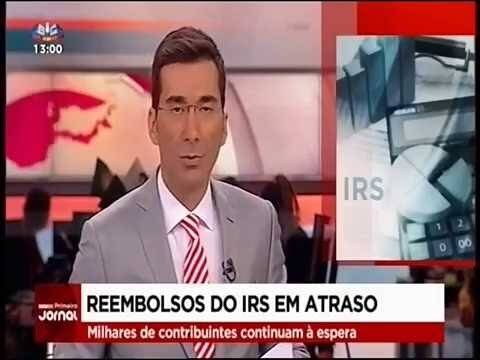 Como Lidar com o Atraso do IRS