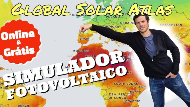 Simulador de Painéis Solares: Otimize sua Energia Solar
