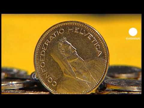 Impacto do Cambio Franco Suíço no Euro