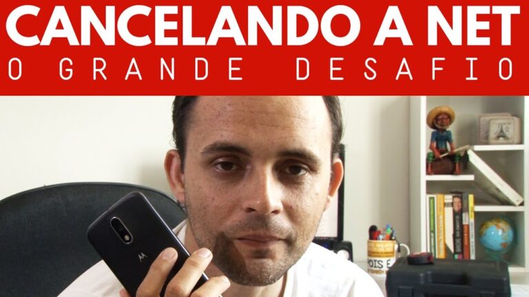 Como Melhorar a Conexão da Minha Net Nos
