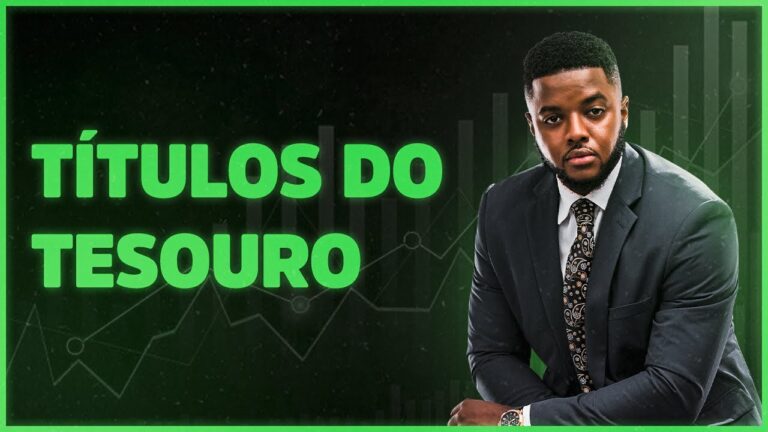 Investindo em Títulos de Tesouro: O Guia Completo