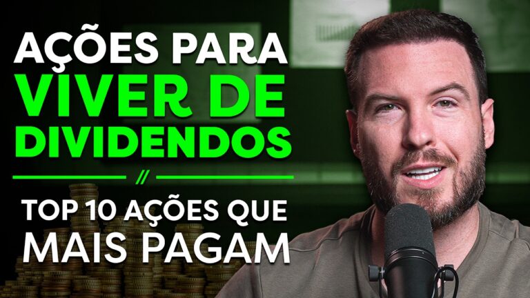 Ações com os Maiores Dividendos: O Guia Definitivo