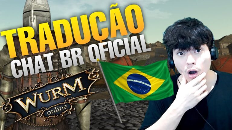Conecte-se: Chat Online em Português