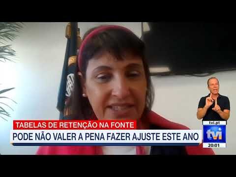 Como Identificar Seu Escalão do IRS