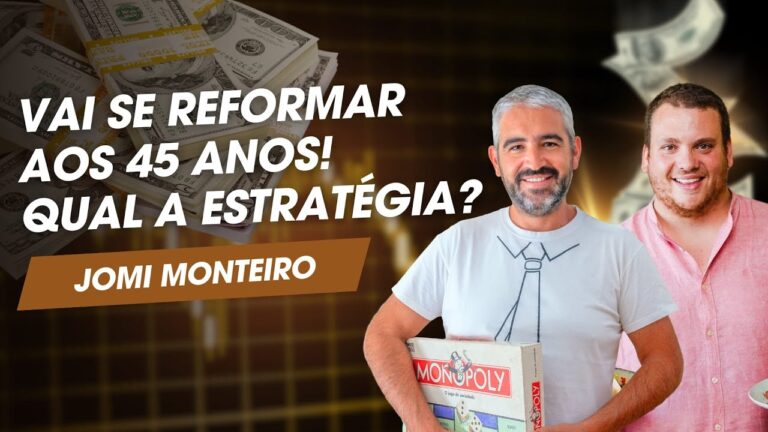 Reforma aos 45 Anos: Transformações Necessárias para o Futuro