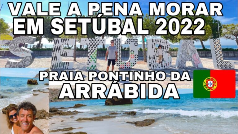 Código Postal de Setúbal: Guia Completo e Atualizado