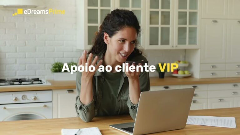 Aproveite as Melhores Promoções da eDreams