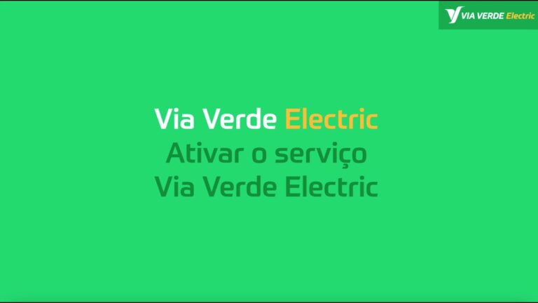 Ativação do Identificador Via Verde: Guia Prático