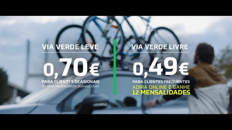 Vantagens do Cliente ViaVerde: Agilidade e Conforto nas Estradas