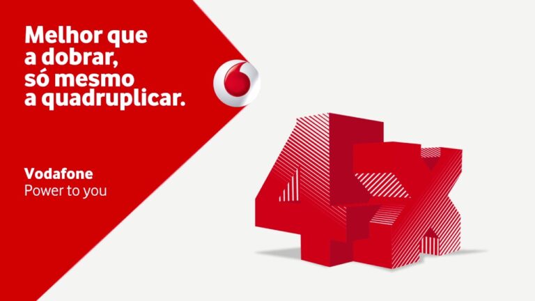 Melhores Promoções da Vodafone para TV, Net e Voz