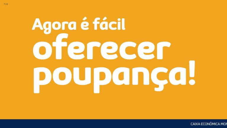 Vantagens da Conta Poupança Montepio