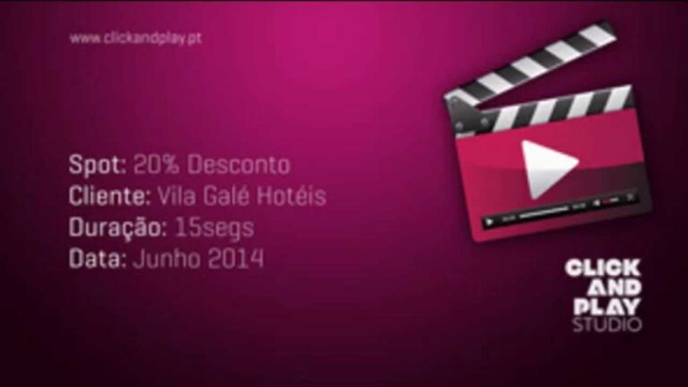 Descontos Imperdíveis no Vila Galé