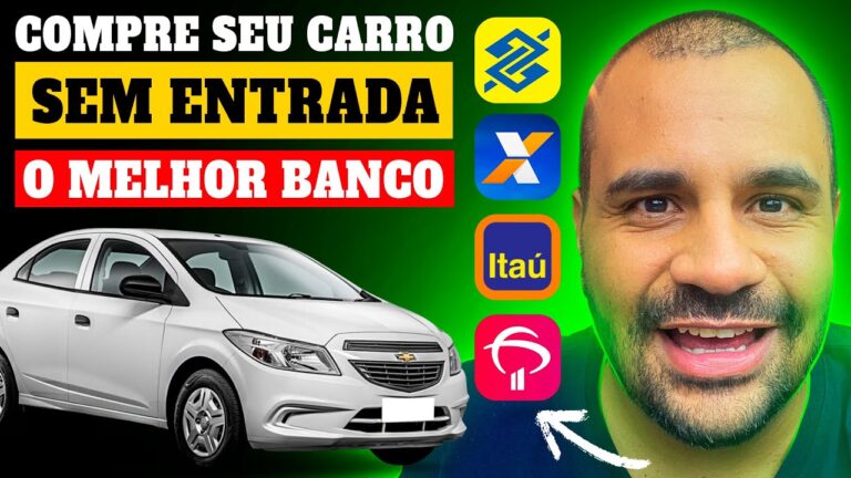 Carros Sem Entrada Inicial: Vantagens e Oportunidades