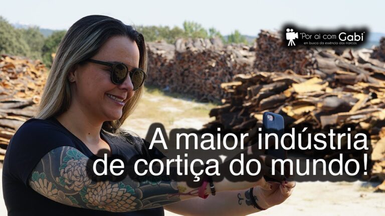 O Maior Produtor de Corti&ccedil;a do Mundo: Fatos e Curiosidades