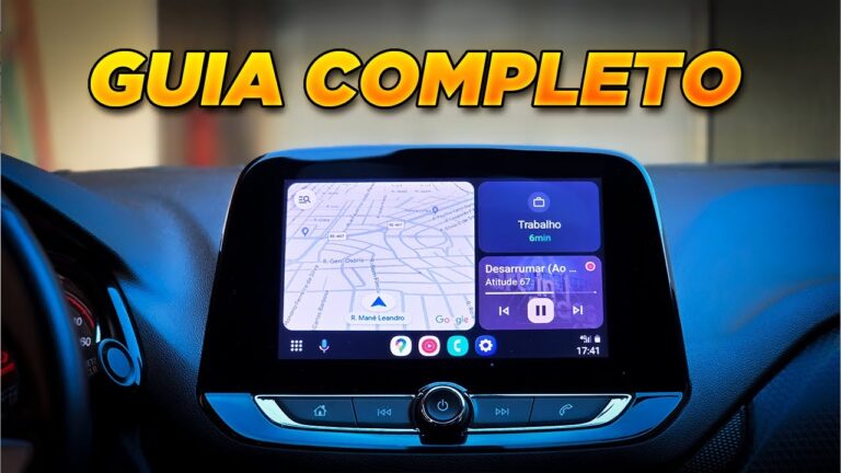 Melhores Apps para Android Auto: Aumente sua Experi&ecirc;ncia ao Volante