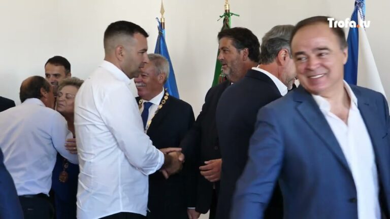 C&acirc;mara Trofa: Inova&ccedil;&otilde;es e Desafios na Gest&atilde;o Municipal