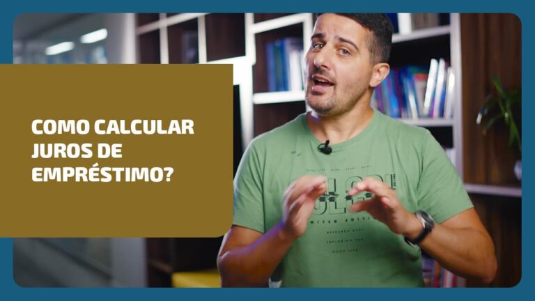 Como Calcular Juros em Empréstimos Bancários de Forma Eficiente