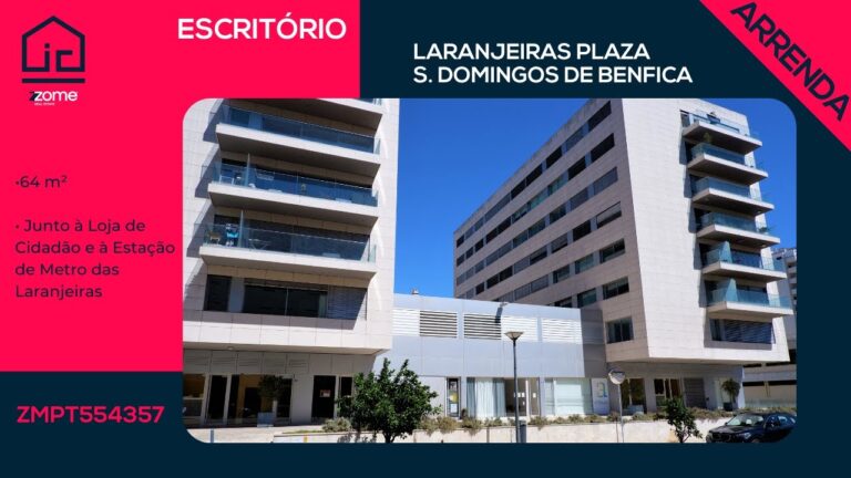 Descubra o Edif&iacute;cio Laranjeiras Plaza: Modernidade e Conforto em um S&oacute; Lugar