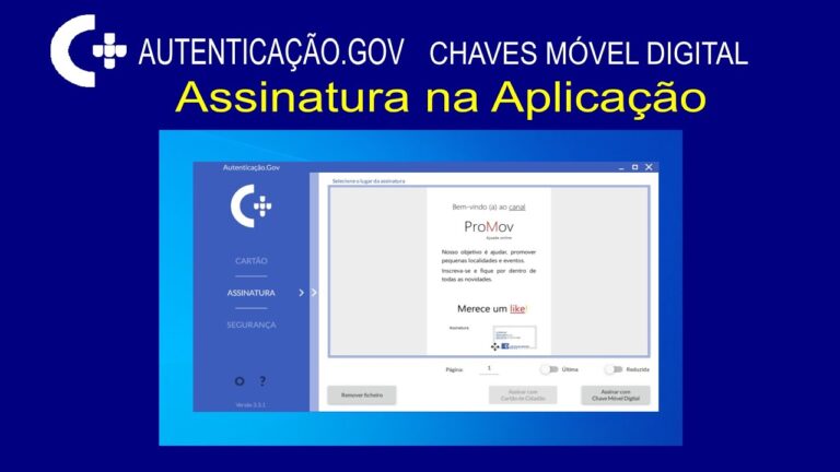 Vantagens do Certificado Digital com Cartão Cidadão