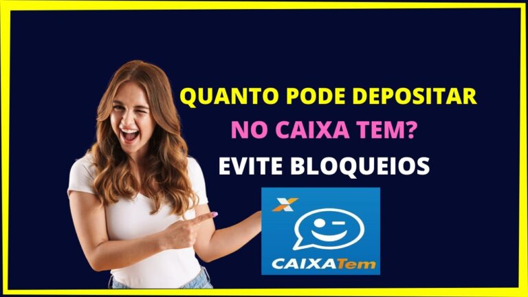 Limites para Depósito em Dinheiro: O que Você Precisa Saber