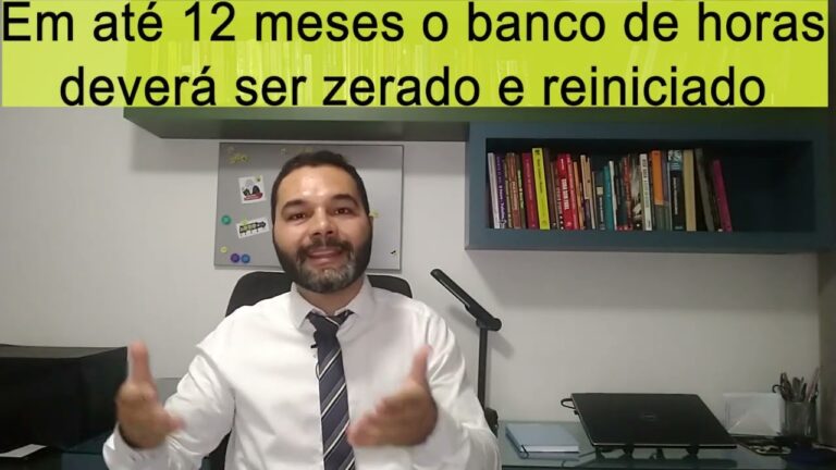 Banco de Horas: Entenda o Código do Trabalho