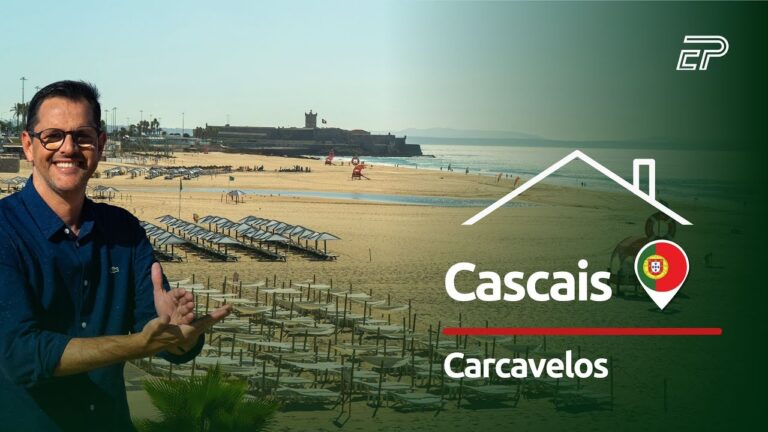 Mapas de Carcavelos: Descubra a Região com Precisão