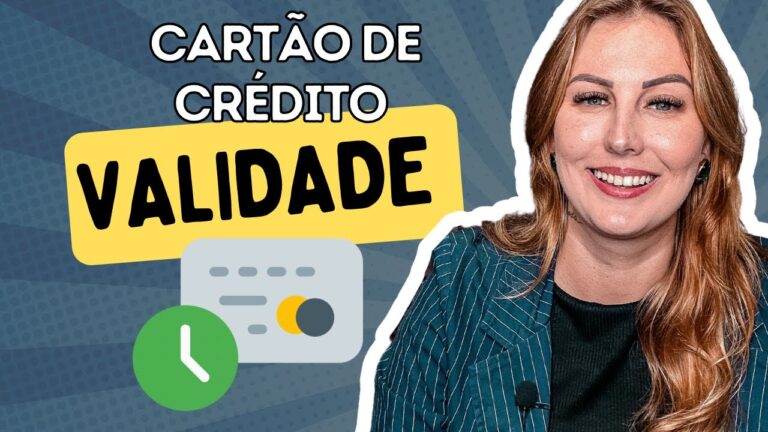 Entendendo a Data de Validade do Cart&atilde;o de Cr&eacute;dito