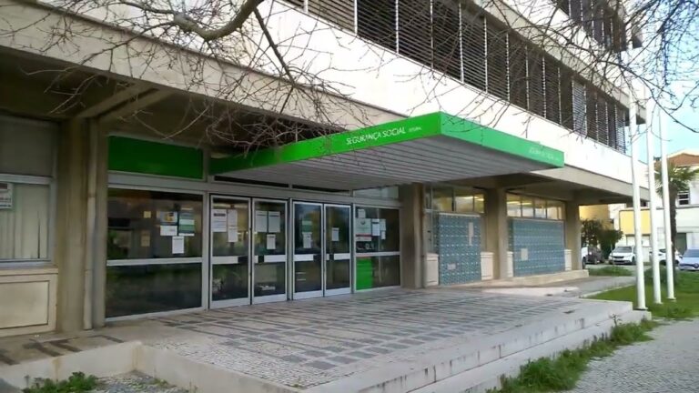Contactos da Segurança Social em Setúbal