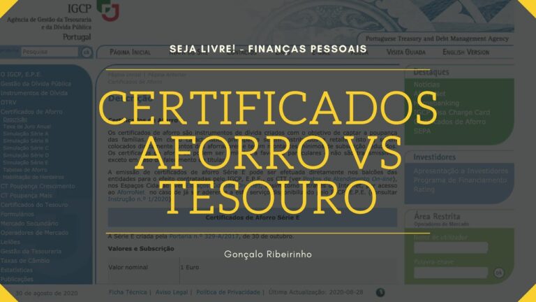 Guia Prático para Comprar Certificados do Tesouro Poupança Mais