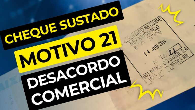Motivos para Devolução de Cheque: Entenda a Questão 12