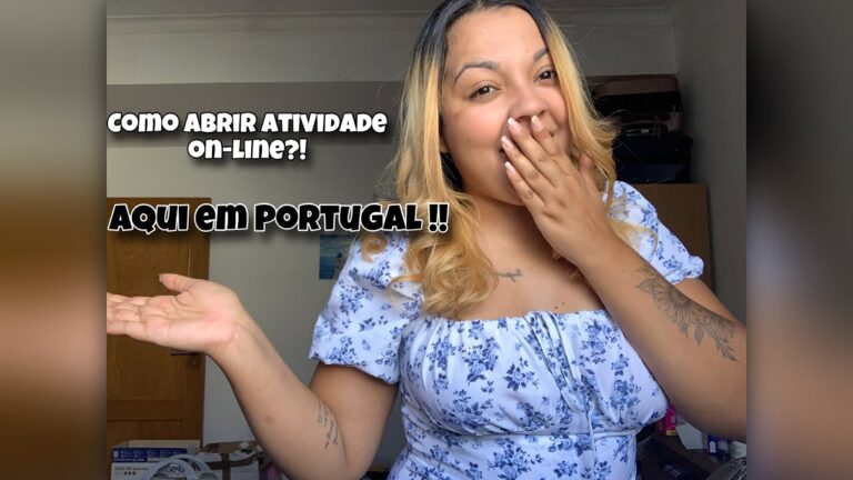 Guia Prático para Abertura de Actividade nas Finanças