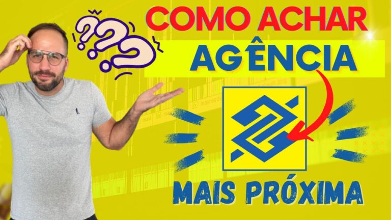 Encontre o Banco Mais Próximo de Você