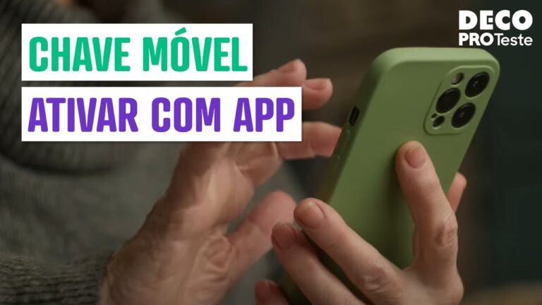 Ativa&ccedil;&atilde;o da Chave M&oacute;vel Digital: Passo a Passo Simplificado