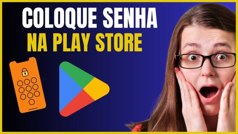 Como Bloquear Downloads na Play Store